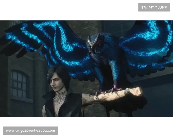 鬼泣五手柄键位中心化改造指南