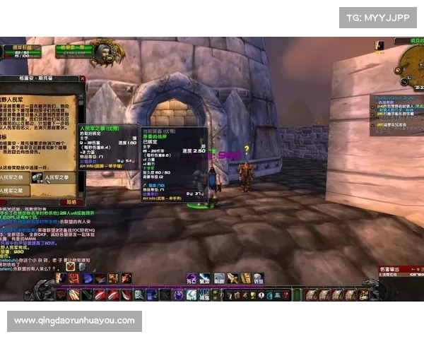 魔兽世界单机版：全新经验倍数调整系统